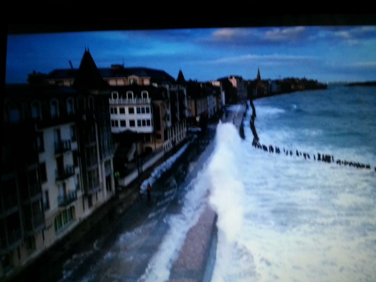 Le Magellan-plage * Saint-Malo