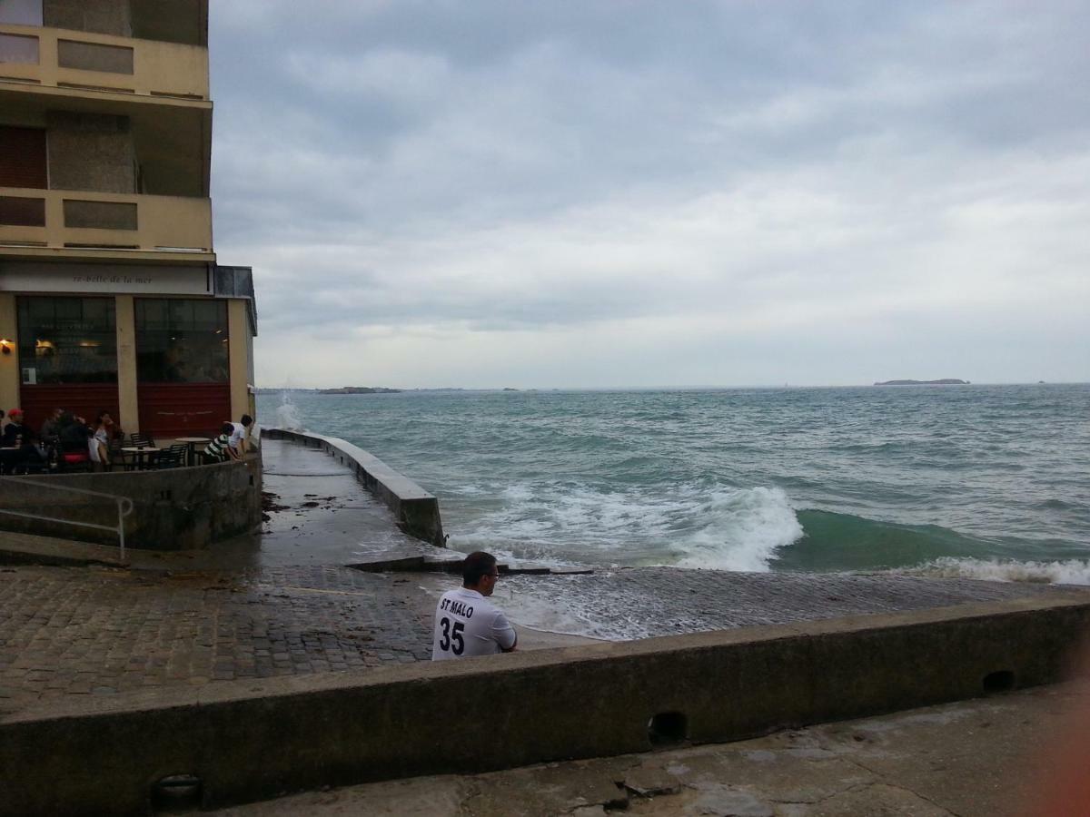 Le Magellan-plage Affittacamere Saint-Malo