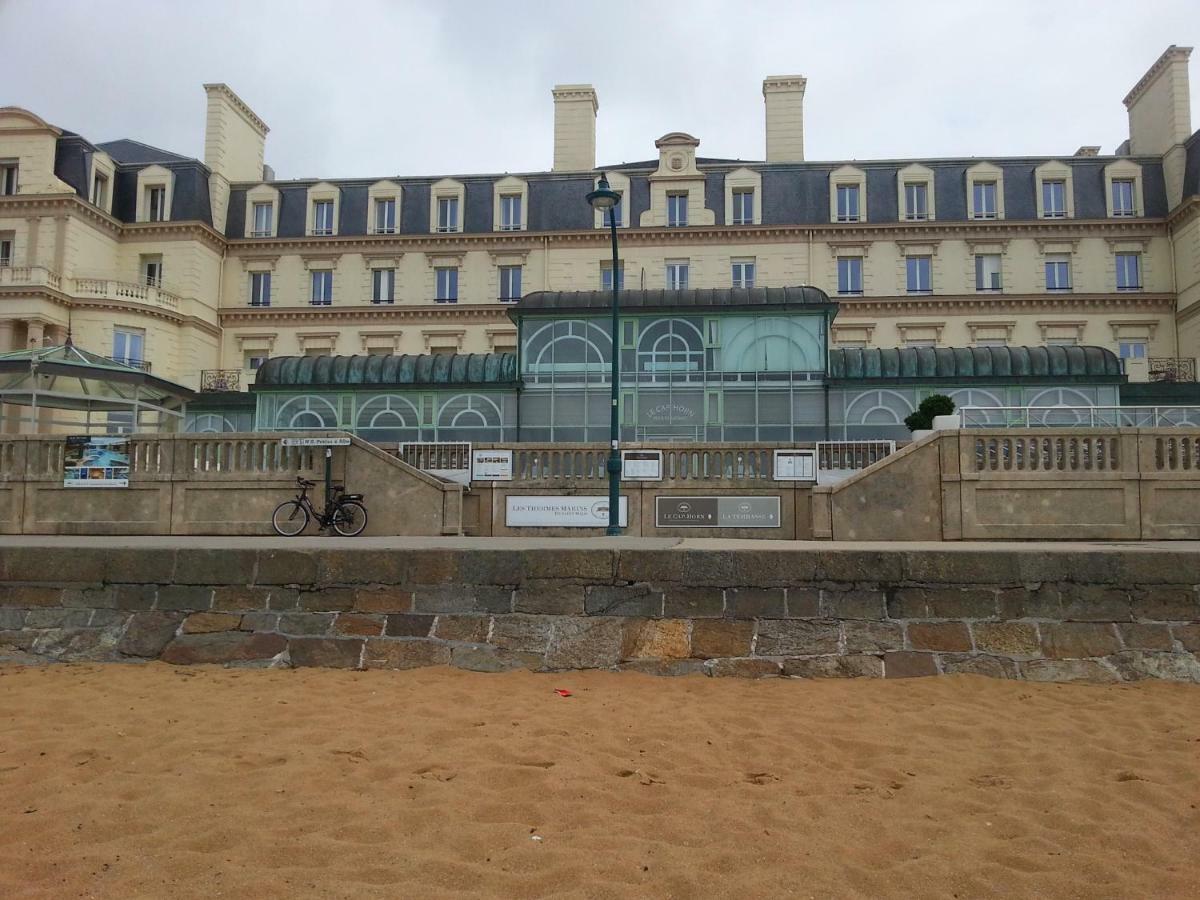 Le Magellan-plage * Saint-Malo