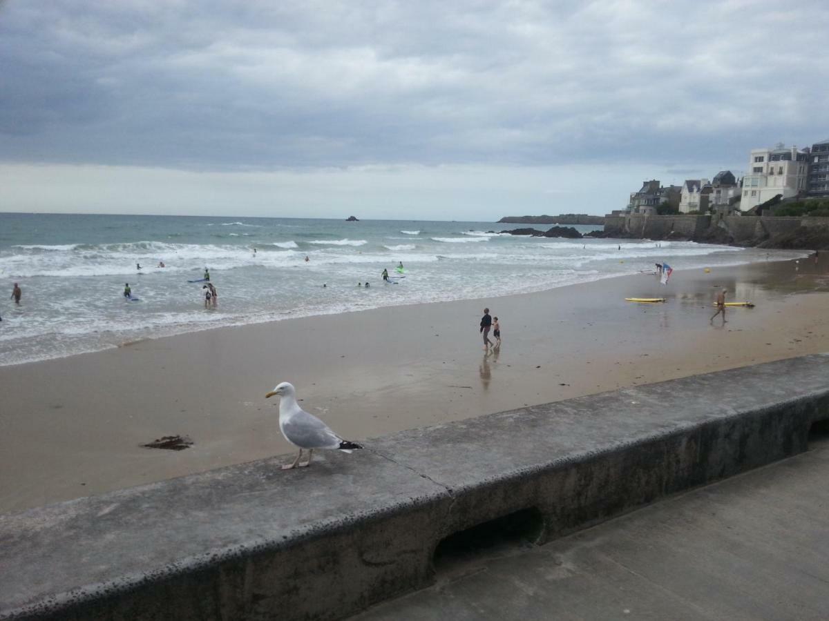 Le Magellan-plage * Saint-Malo