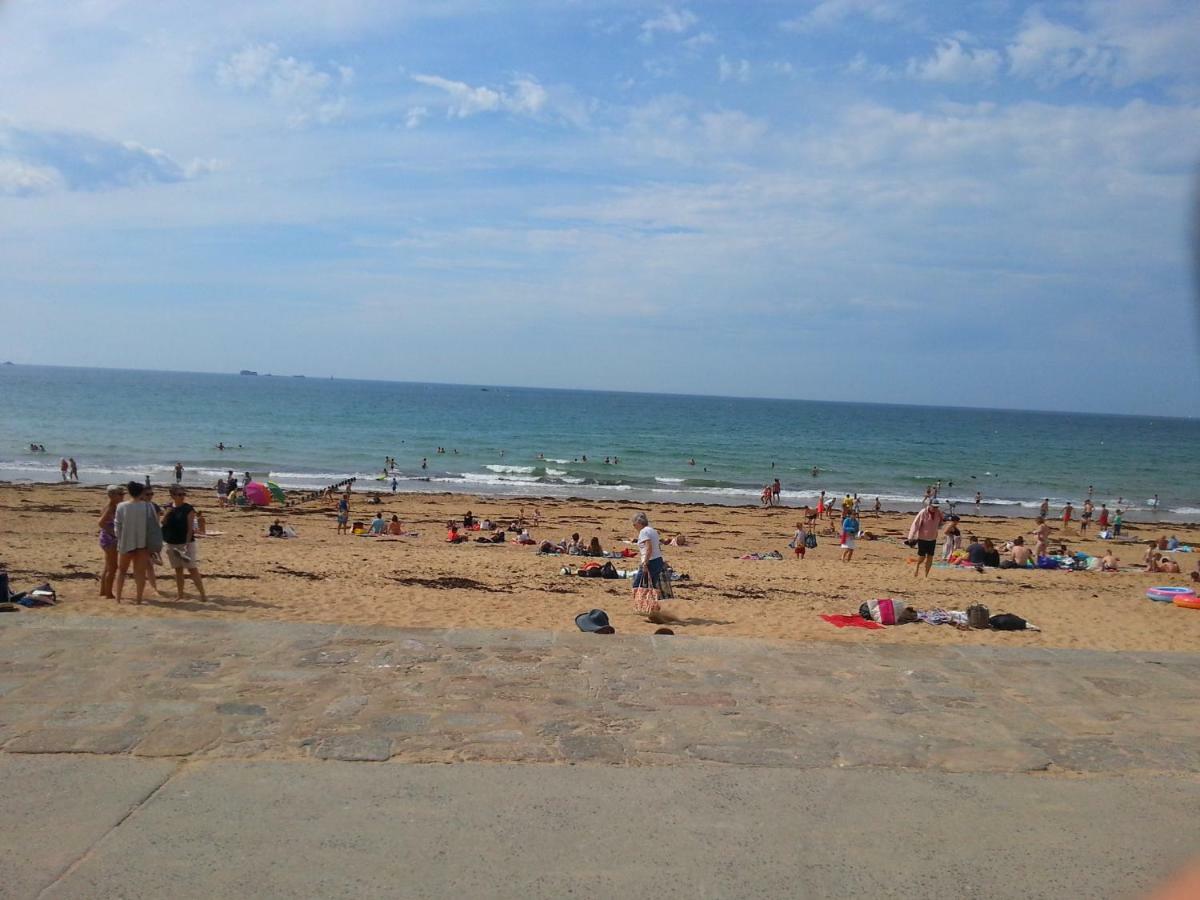 Le Magellan-plage Affittacamere Saint-Malo