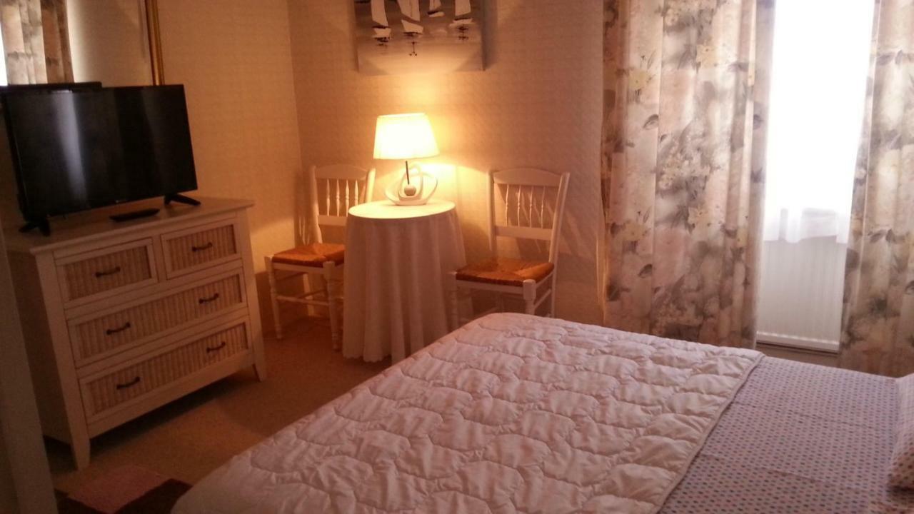 Le Magellan-plage Affittacamere
