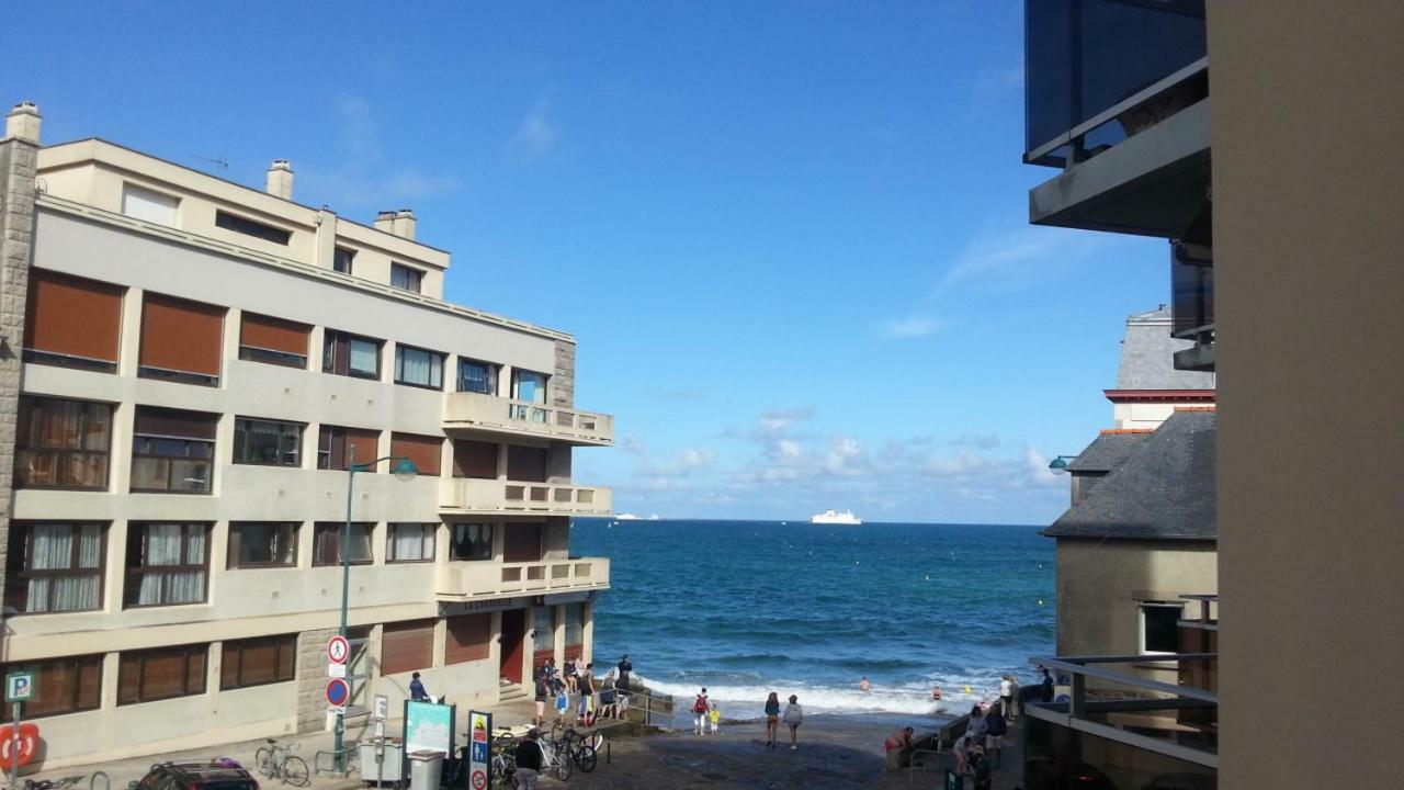 Le Magellan-plage * Saint-Malo