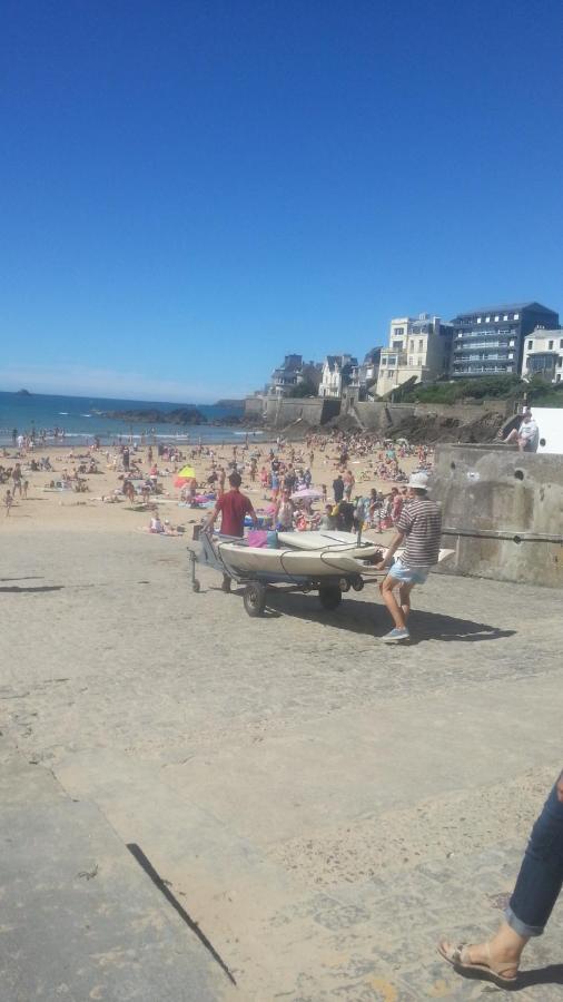 Affittacamere Le Magellan-plage Saint-Malo